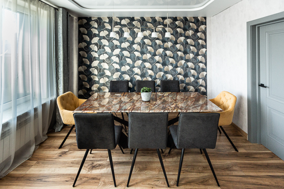 интерьераная фотосъемка недвижимости - фотографии для каталога